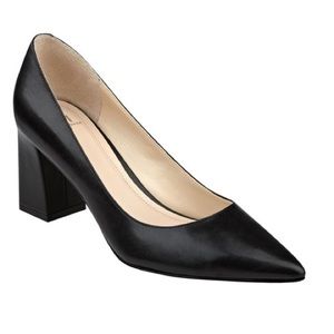 Marc Fisher Black Heels